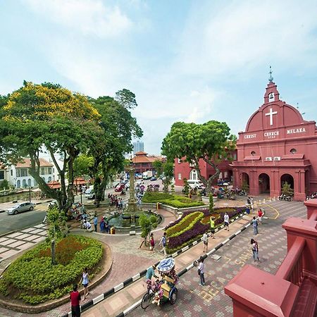 Angsana Hotel Melaka Экстерьер фото
