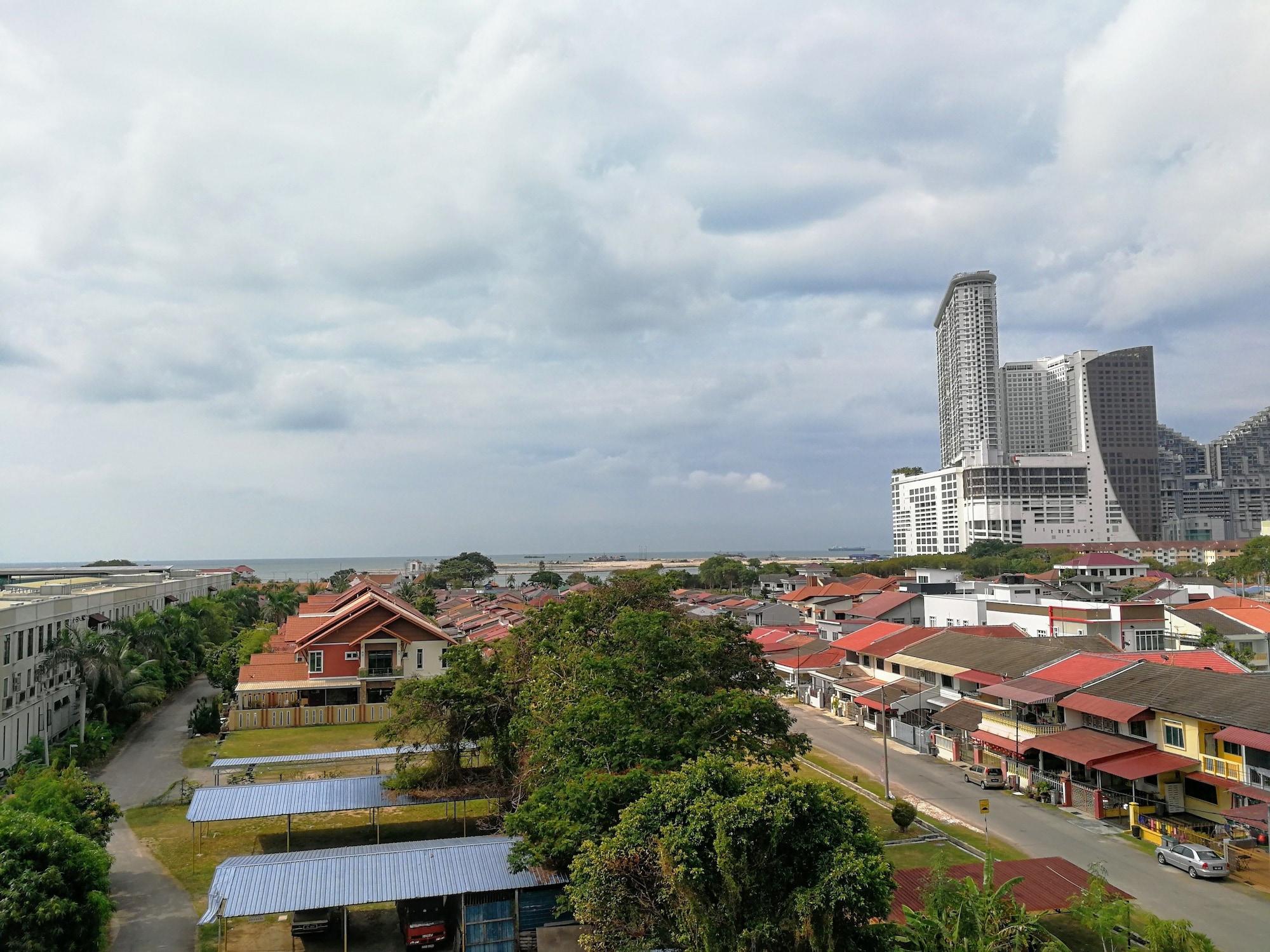 Angsana Hotel Melaka Экстерьер фото