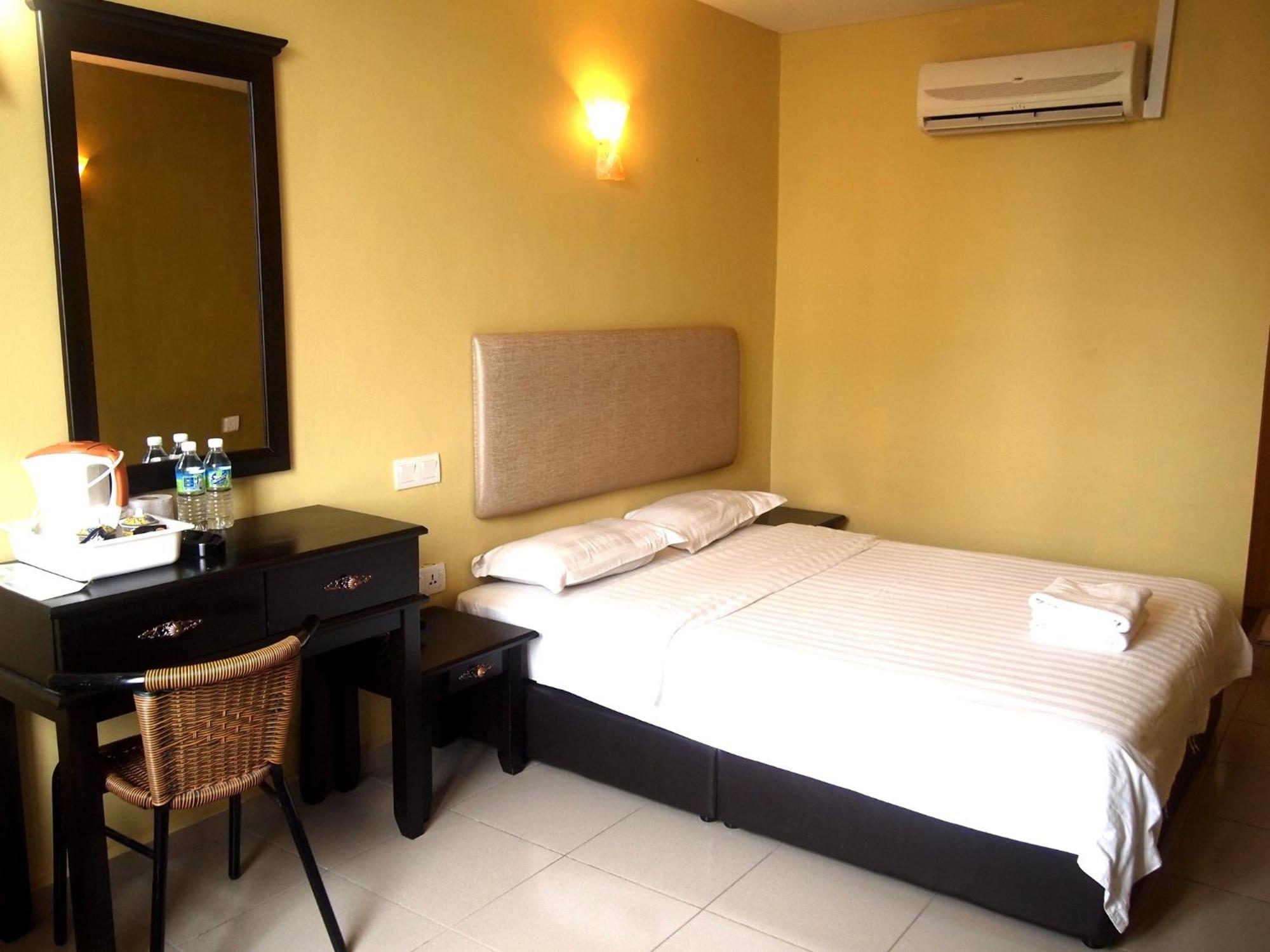 Angsana Hotel Melaka Номер фото